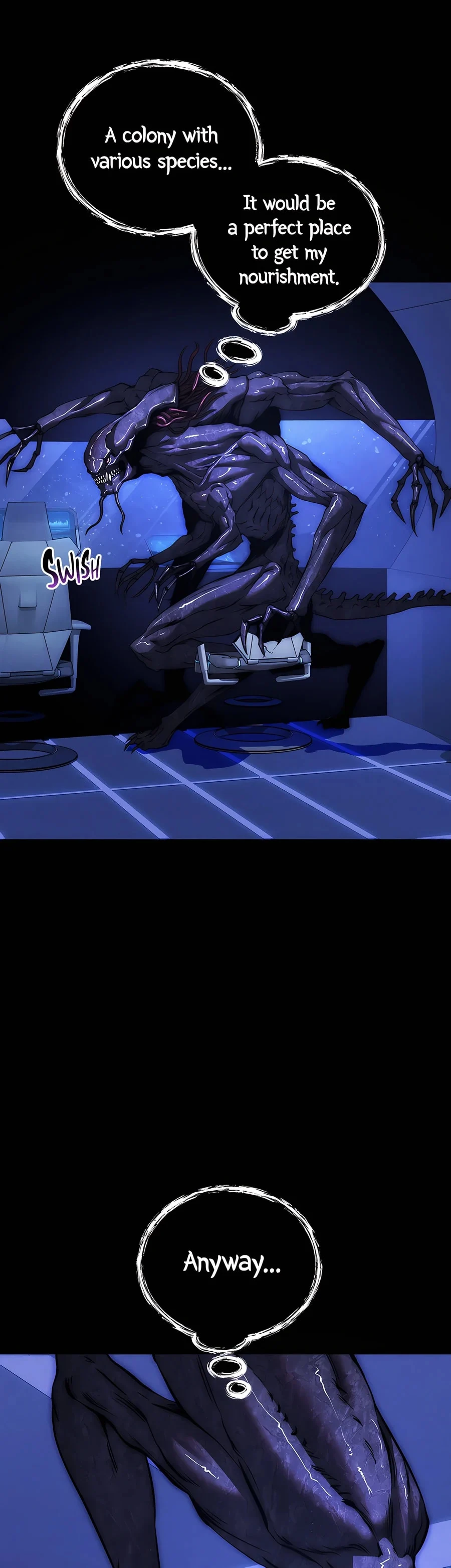 I Became an Evolving Space Monster Chapter 56 21